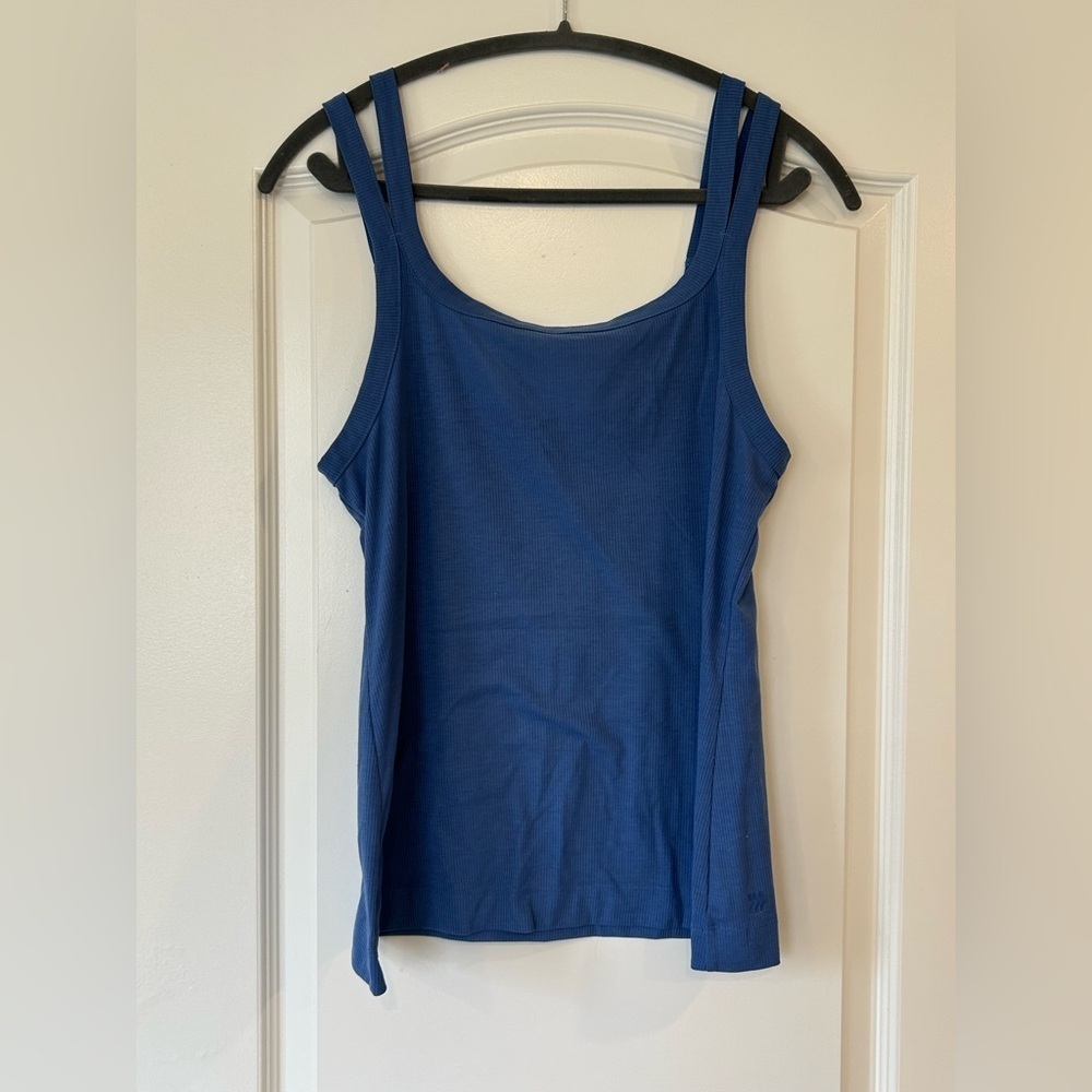 EUC All In Motion Tank Top